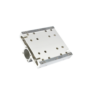 Perfil de extrusión de aluminio Piezas de conexión de accesorios CNC personalizadas