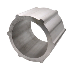 Perfil neumático de aluminio de la bomba de engranajes del acabado del molino para el cilindro