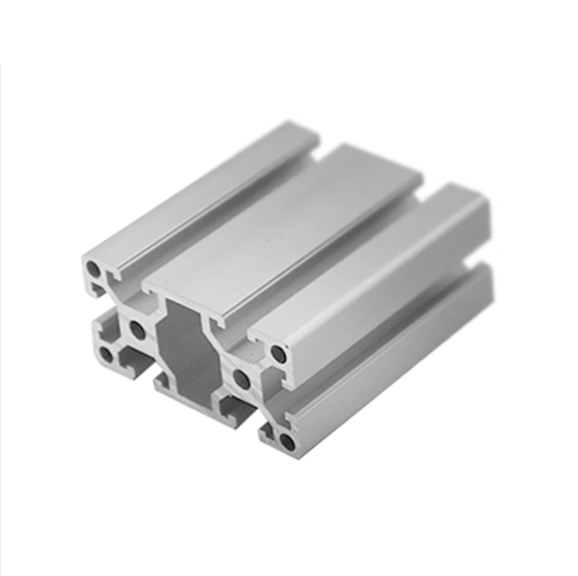 Perfil de aluminio Sistema Industria Maquinaria 4080 T Slot Framing