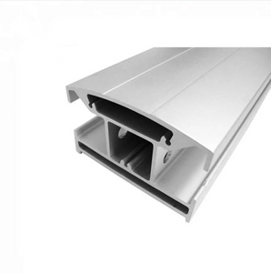 Buena estabilidad de rendimiento Perfiles de trayectoria de corte de aluminio personalizados