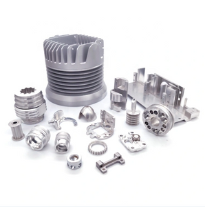 Perfil de extrusión de aluminio industrial de precisión Piezas de automóviles personalizadas