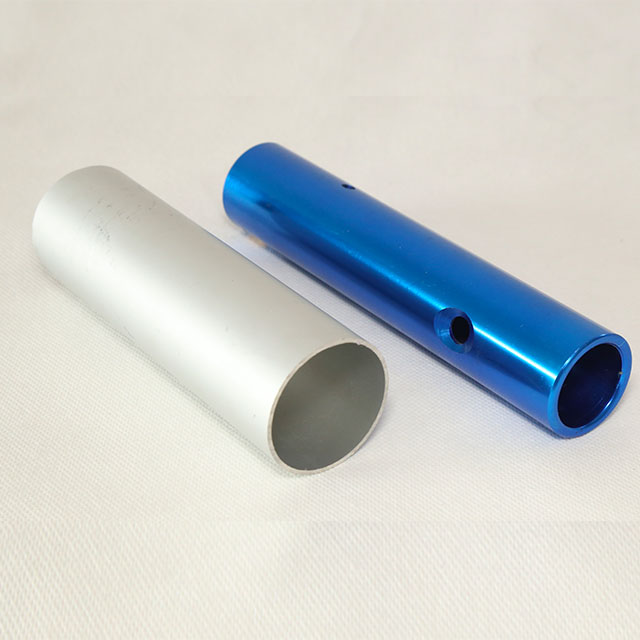 Protuberancias estándar del aluminio del canal del tubo de la barra para el uso industrial de la construcción